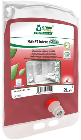 Gamme C To C GREEN CARE SANET intenseKliks NETT SANIT 2L x 2