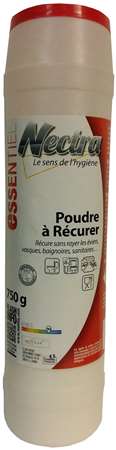 POUDRE A RECURER 'ESSENTIEL' 750g x 24