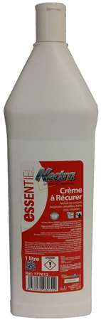 CREME A RECURER 'ESSENTIEL' 1L x 12