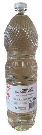 VINAIGRE D'ALCOOL 1.5L