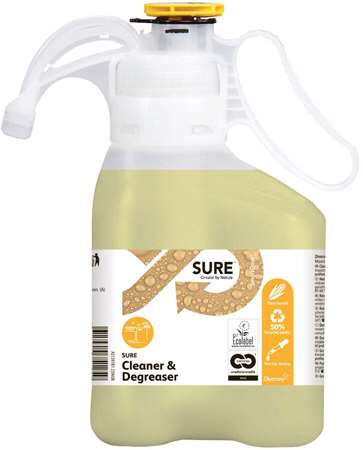 SURE CLEANER & DEGREASER SD DEGRAISSANT ECO EU 1.4L