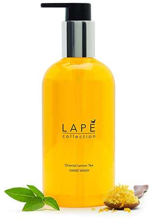 LAPE COLLECTION SAVON DOUX ORIENTAL LEMON TEA 300ml x 8