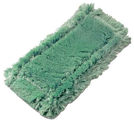 FRANGE VELCRO MICROFIBRE DE LAVAGE VERT 20cm Sachet de 5