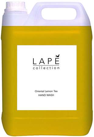 LAPE COLLECTION SAVON DOUX ORIENTAL LEMON TEA 5L x 2