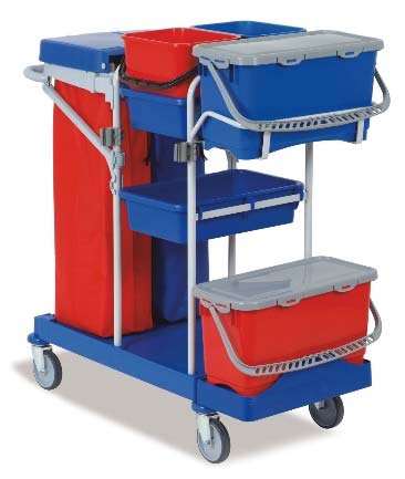 CHARIOT MORGAN TOP-DOWN 125