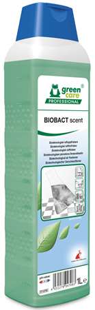 BIOBACT SCENT ENTRETIEN DES CANALISATIONS 1L x 10