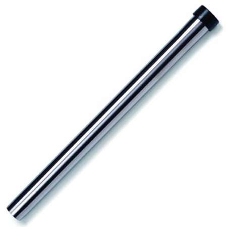 TUBE DROIT CHROME D.35 L=50cm (Lot de 2)