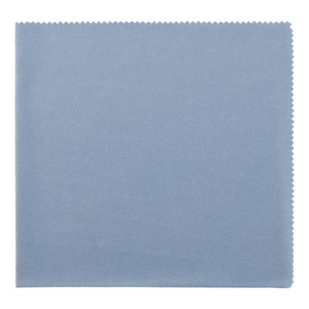 LAVETTES GLASS-T 40x40cm BLEU x 5