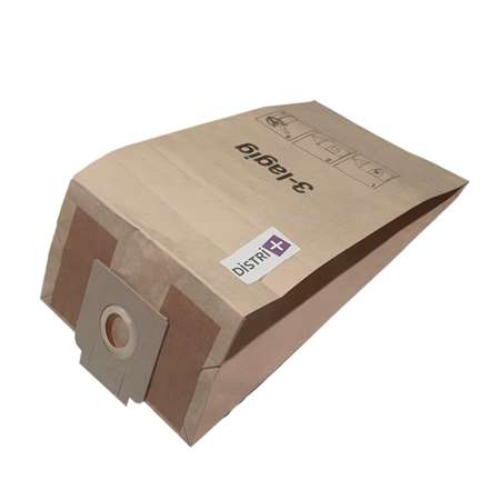 SAC ASPIRATEUR PAPIER 'KARCHER T12/1' x 5