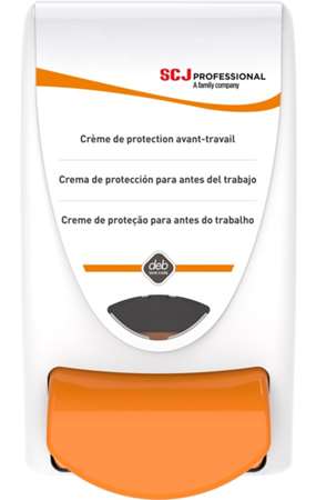 DEB DISTRIBUTEUR CREME PROTECTION AVANT TRAVAIL 1L