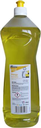 PLONGE MANUELLE CITRON 'ENVOL' 1L x 12