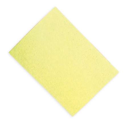 LAVETTES AJOUREE NT 50x30cm JAUNE x 25