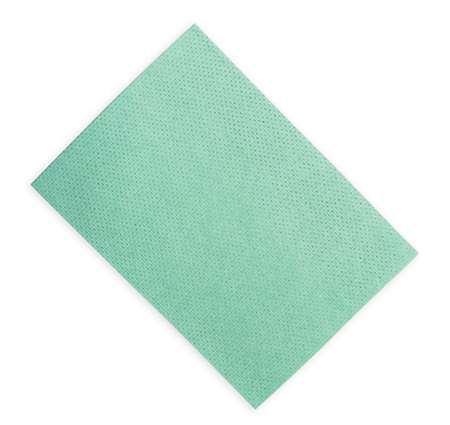 LAVETTES AJOUREE NT 50x30cm VERTE x 25