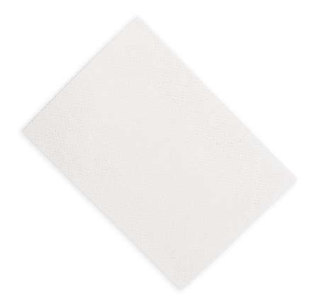 LAVETTES AJOUREE NT 50x30cm BLANCHE x 25