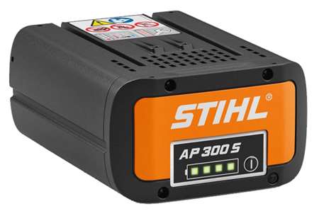 BATTERIE LITHIUM AP300S STIHL 36V-227W/h POUR SYST STIHL+IND