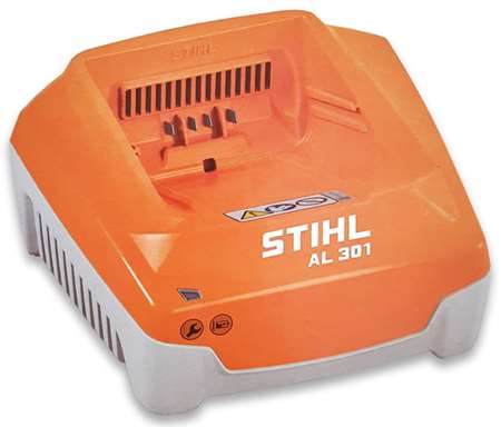 CHARGEUR BATTERIE STIHL AL301 POUR AP120/160/300 (35MN/AP300