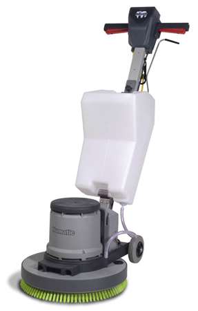 NUMATIC MONOBROSSE HFM 1515G  GRAPHITE- 150 tours - 1500W