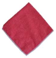 LAVETTES MICROFIBRE 38x38cm ROSE x 5