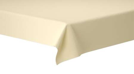 DUNI NAPPE EVOLIN CARRE 127x127cm CREME FSC x 50