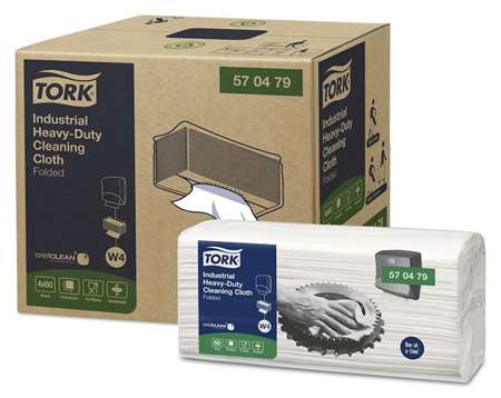 TORK CHIFFON 'W4' BLANC PREMIUM 1F FSC 60cp x 4