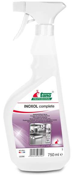 INOXOL COMPLETE ENTRETIEN POUR ACIER INOXYDABLE 750ml