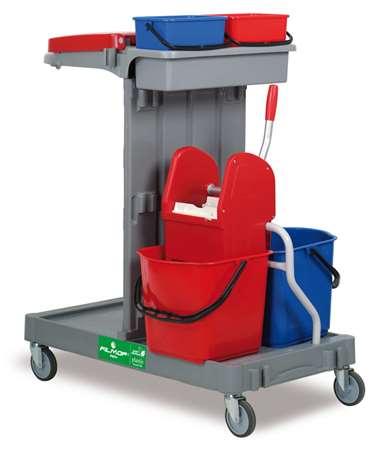 CHARIOT ALPHA 4103 Roues d.125mm