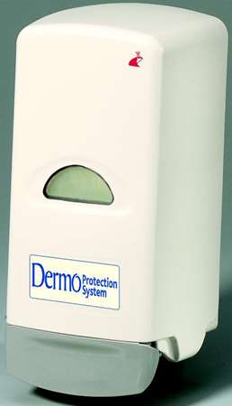 DISTRIBUTEUR SAVON MURAL DERMOPACK POUR RECHARGE 800ml
