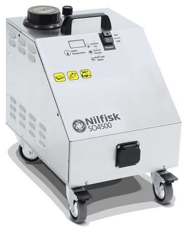 NILFISK NETTOYEUR VAPEUR PROFESSIONNEL 'SO 4500'