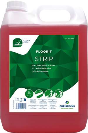 FLOORIT STRIP DECAPANT POUR EMULSIONS (Lufratop) 5L