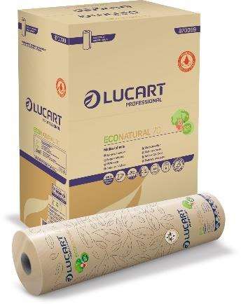 ECO NATURAL 70 DRAPS EXAMEN 2F 59x37cm BEIGE ECO 190cp x 6rl