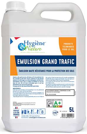 NETFLORE EMULSION GRAND TRAFIC 5L