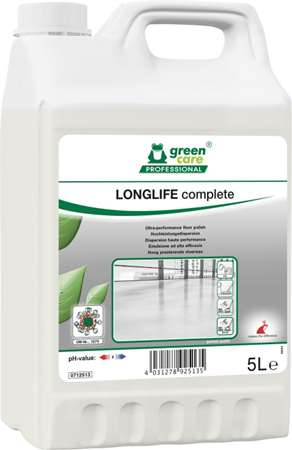 GREEN CARE LONGLIFE COMPLETE DISPERSION SOL 5L