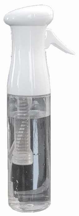 FLACON BRUMISATEUR RECHARGEABLE (vide) 280ml x 10