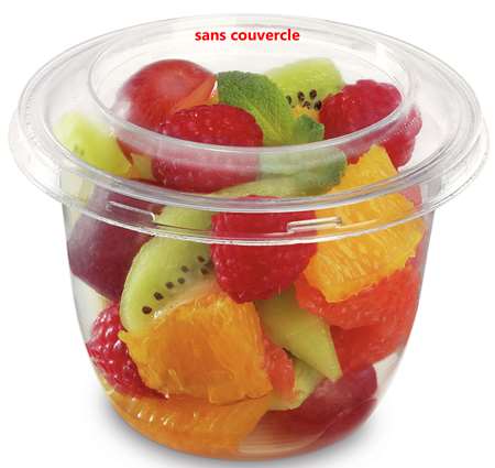 POT DESSERT TRANSPARENT D.95 DELI270C RPET POP x 800 (16x50)