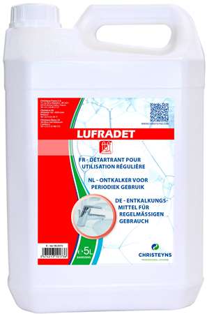 LUFRADET DETARTRANT LIQUIDE 5L