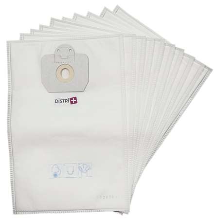 SAC ASPIRATEUR MICROFIBRE 'SPRINTUS MAXIMUS' x 10