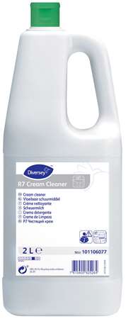 DI R7 CREAM CLEANER CREME NETTOYANTE RECURANTE 2L x 6