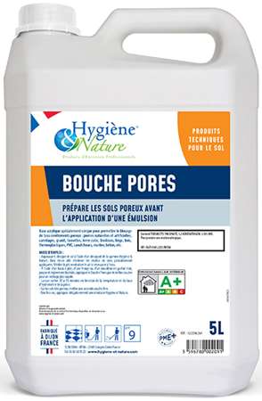 NETFLORE TECHNICSOLS BOUCHE-PORES 5L