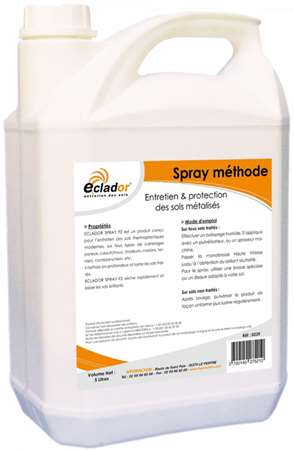 ECLADOR 0239 SPRAY METHODE 5L