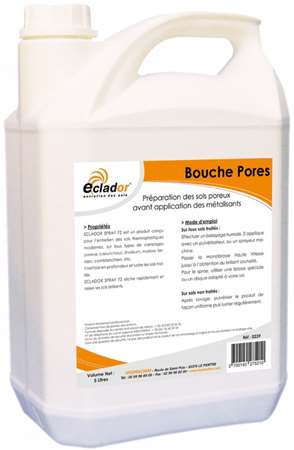 ECLADOR 0243 BOUCHE PORES 5L