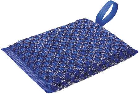 TAMPON BLEU SPONTEX 'SUPERINOX PAD' (135x90x18mm) x 5