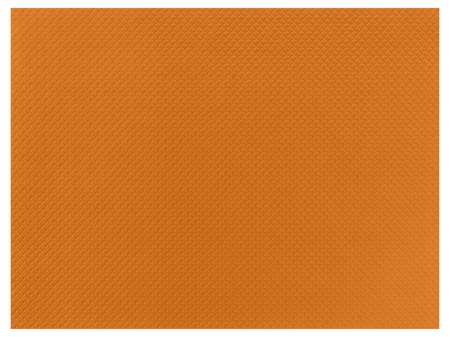 NAPPE PAPIER BRUN 30x40 BORD DROIT VIVE ORANGE PEFC x 500