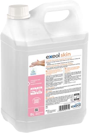 EXEOL SKIN LOTION LAVANTE MAINS ECO EU 5L