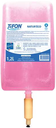 NATUR'ECO LOTION LIQUIDE LAVANTE MAINS ECO EU 1.2L x 10