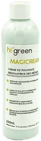 MAGICREAM PATE RENOVATRICE MULTI METAUX AU JOJOBA 250ml x 12