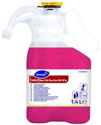 TASKI SANI CID Pur-Eco SD DETERGENT DETARTRANT SANIT 1.4L