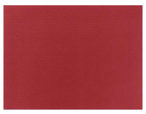 NAPPE PAPIER BRUN 30x40 BORD DROIT VIVE FRAMBOISE PEFC x 500