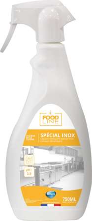 FOOD-LINE SPECIAL INOX 750ml