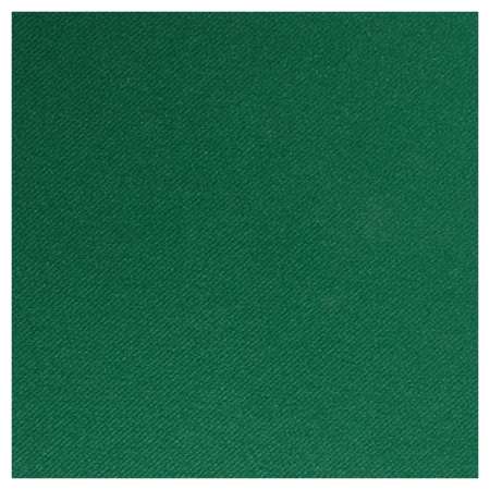 SERVIETTE 40x40 CELISOFT UNIE 1F VIVE VERT SAPIN PEFC x 800