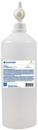 SANITIZER SAVON LIQUIDE DESINFECTANT ANTIBAC+ AIRLESS 1L x6